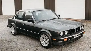 E30 Ep. 3 | The Free BMW E30 Bumper Mod
