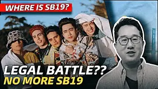 SB19 on not using their name, sparking various theories and speculations!