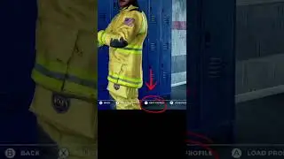 How to change your outfit in firefighting simulator  Ignite #jesus #gaming