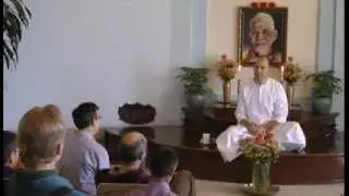 What is Self-Realization - Satsang, Feb 20, 2013.