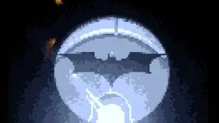 The Dark Knight Chiptune : 8-bit Batman Theme