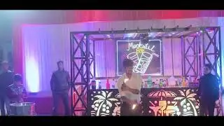 fire juggling