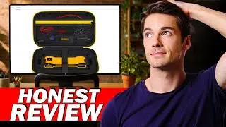 Честный обзор пускового устройства DeWalt DXAELJ16 &mdash; реальный опыт использования и испытание на д...