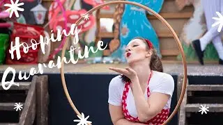 Hooping quarantine  -  Flambetta Foco Loco