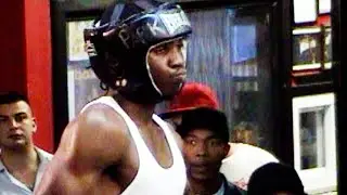Marcus Browne : Empire State  Boxing : Gary Griffin. full fight