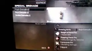 BEST SNIPER CLASS MW2