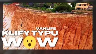 Najpiękniejsze klify w Portugalii | Algarve