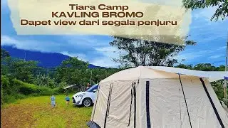 TEMPAT CAMPING BIKIN NAGIH | FAVORITE PARA CAMPER | CUMA DISINI 