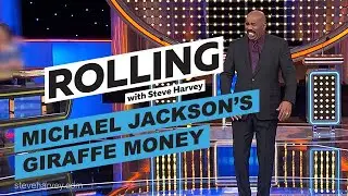 Who Got Giraffe Money?