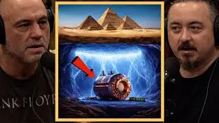Scientists FINALLY Discovered True Pyramids Purpose, Then THIS Happened.. | Joe Rogan
