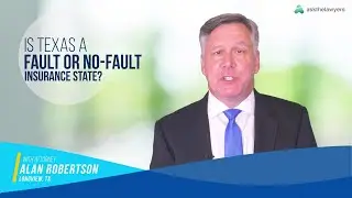 Is Texas a Fault or No-Fault State for Car Insurance? | Accident Attorney Explains