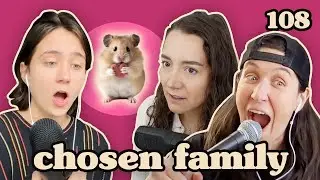 Traumatic Pet Stories | Chosen Family Podcast #108