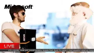 XBOX Infinity (Xbox ONE Parody)