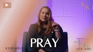 Pray | Build Yourself Up in Your Most Holy Faith (Jude 20 Explained) | Kylie Kristeen