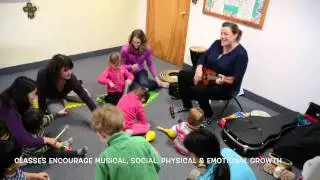 Music for Early Childhood & Kids w/ Special Needs- 6 Songs- LifeRhythmMusic.com