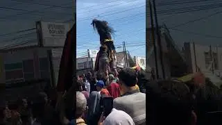 Memeriahkan HUT RI Ke 78 desa Jati #baronganblora