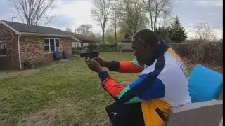 Man Toys Target Practice and RC Cars! #Longlivenorm