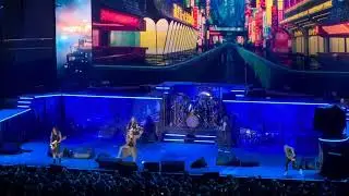 Iron Maiden-Stranger in a Strange Land 10/9/2024