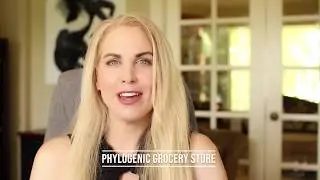BioViva Journey with Liz Parrish - Phylogenic Grocery Store