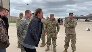 33rd Fighter Wing Iowa - Recruiting (2019) 🇺🇸