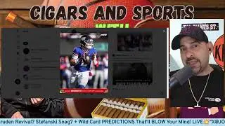 Giants' ONLY 3 HC Options: Harbaugh Return? Gruden Revival? Stefanski Snag? + Wild Card PREDICTIONS