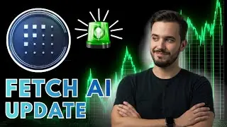 FETCH AI PUMP!: FET Price Prediction 2026 — Why Fetch.ai Could Be the AI Crypto Nobody Is Watching 