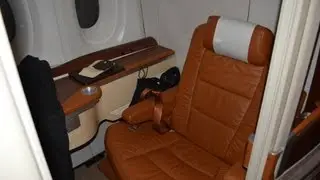 Singapore Airlines First Class Suites - Airbus A380 SIN-ZRH SQ346