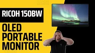 Обзор портативного OLED-экрана Ricoh: производительность и универсальность!