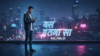 Bas Itna Sa -  Danijay [Music Video] #newrelease #bollywoodsongs #newhindisong