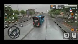 &ldquo;Bus Indonesia Tourist Tour 🌴 | Beautiful Roads & Scenic Views 😍&rdquo; / Spark Gaming 🎮😯