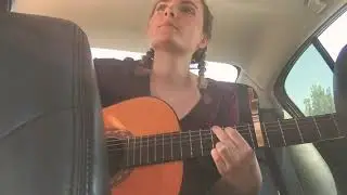 &ldquo;Riptide&rdquo; Vance Joy cover by Casey Grace Vest