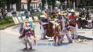 La danza de los viejitos, P&aacute;tzcuaro, Mich. (2018)