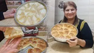 الجلاش الحلو بحشوة مختلفه بدون دقيق ولا نشا والطعم رهيب من مطبخ إيمي سمير #2026 #