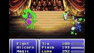 Filly Fantasy VI - Maneiac at the Opera