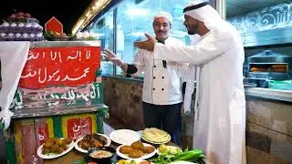 برنامج رمضان في كل مكان من المطبخ المصري مطعم طشة ابوظبي