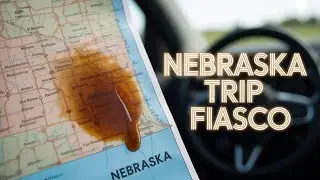 [47] Nebraska: Our $100 Family Road Trip Disaster