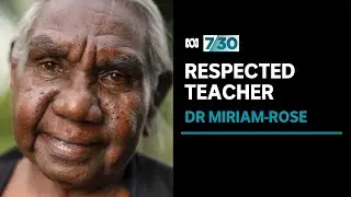 Meet our Senior Australian of the Year - Dr Miriam-Rose Ungunmerr-Baumann | 7.30