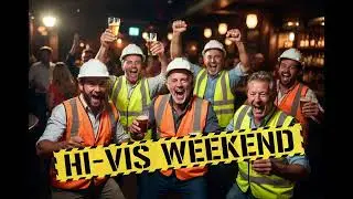 Hi-Vis Weekend - [Tech House, Bass House] (Official Audio)