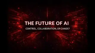 The Future of AI: Control, Collaboration, or Chaos?