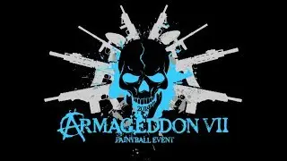 Armageddon VII (2018) Day one - Auckland Paintball Club