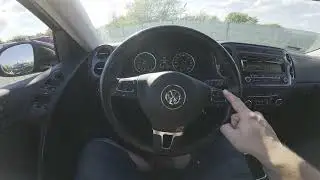 Volkswagen Tiguan I (2007-2016) &ndash; How to Change Phone Ringtone