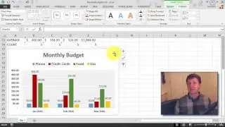 Moving a Chart to another Worksheet