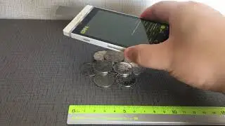 world smallest nfc tag working on metal
