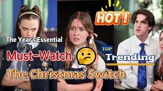 The Christmas Switch-ReelShort