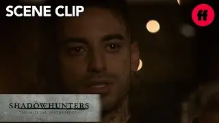 Shadowhunters | Season 2, Episode 9: Downworlder Council Meeting | Freeform