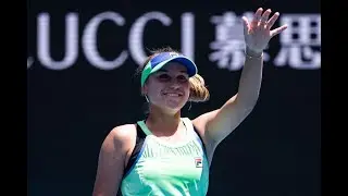 Kenin Semifinal Preview | 2020 Australian Open