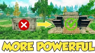 DEFENSIVE STARTER BASE DESIGN | LAST ISLAND OF SURVIVAL BASE DESIGN | #lastislandofsurvival #lios 
