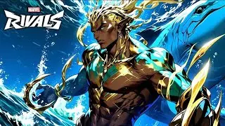 Namor is BROKEN!! 65 KILLS!! MVP Marvel Rivals Gameplay