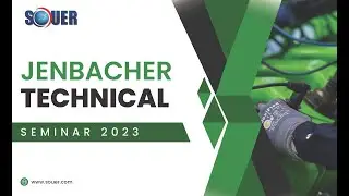 SOUER - Jenbacher Technical Seminar 2023 at Kanchanaburi
