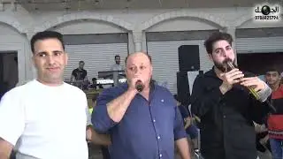 الفنان نبيل الحوري سهرة حناء العريس عبدالله مسالمه شاعر المجوز حسام الشخاتره المخرج صقر الجمل